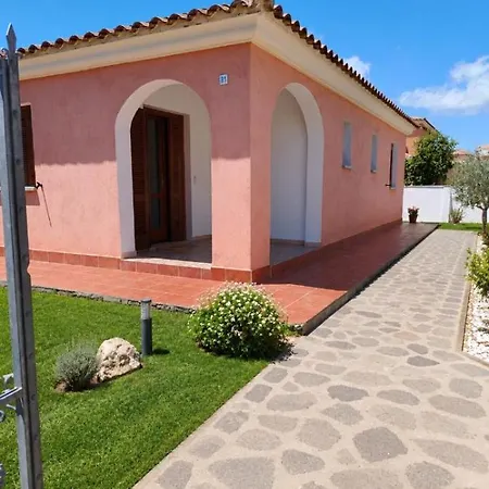 Villa Con Giardino San Teodoro Centro * 산테오도로